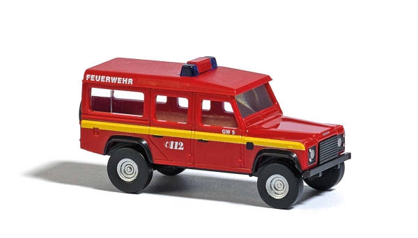 Busch 8376 Land Rover Feuerwehr N