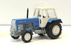 Busch 42842 Traktor ZT300-D blau