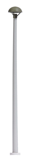 Busch 4113 Pilzleuchte Betonmast H0