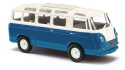 Busch 94151 Goliath Luxusbus blau/creme