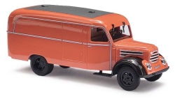 Busch 51800 Robur Garant K 30 Kastenwagen, Orange