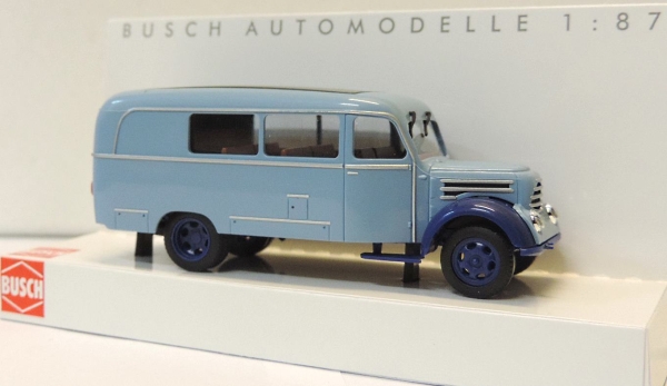 Busch 51851 Robur Garant K 30 Kombiwagen