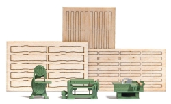 Busch 7850 Holzbearbeitungsmasch. H0