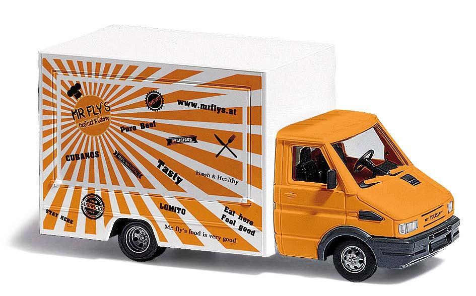 Busch 5429 Sandwich-Verkaufswagen
