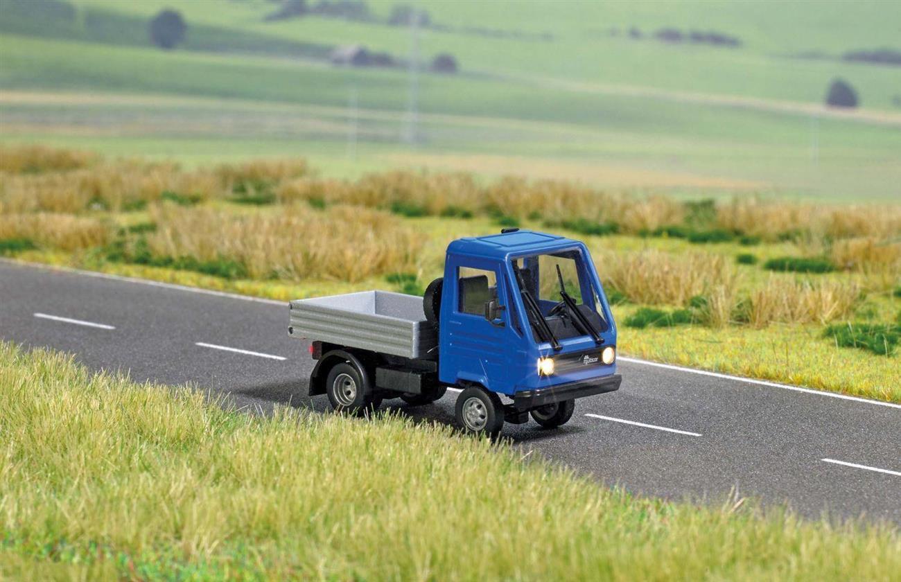 Busch 5666 Multicar H0