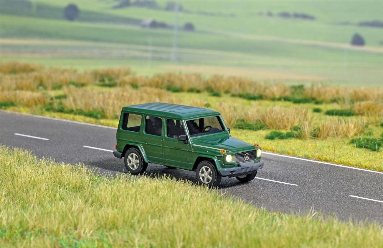 Busch 5662 Mercedes G-Klasse H0
