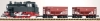 Piko 37100 Start-Set Güterzug mit BR 80