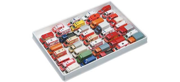 Herpa 029278 Sammelbox f. Transp./Einsatz