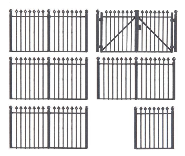 Faller 180958 Eisenzaun