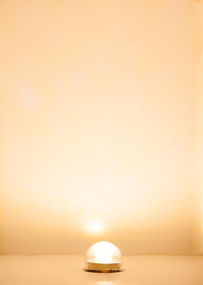Faller 180667 LED-Beleuchtungssockel, warm