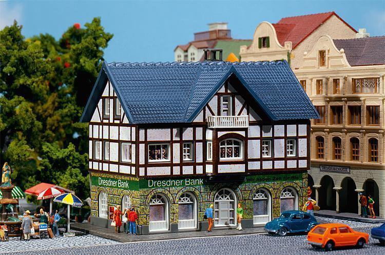 Faller 232539 Dresdner Bank Filiale