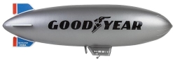 Faller 222410 Luftschiff Goodyear