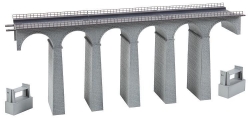 Faller 222599 Viadukt-Set, 2-gleisig, gerad