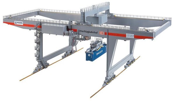 Faller 120290 Containerbrücke