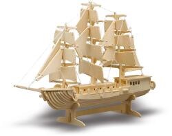 M869 - Holzbausatz Segelschiff