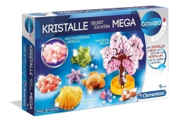 Clementoni 69172.2 Galileo - Kristalle selbst z?chten - Mega