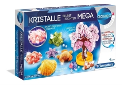 Clementoni 69172.2 Galileo - Kristalle selbst z?chten - Mega