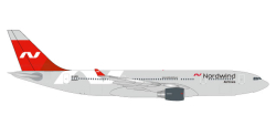 Herpa 531771 A330-200 Nordwind Airlines