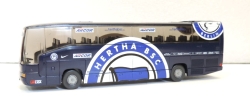 Wiking 7141546 MB O 404 RHD Reisebus "Hertha...