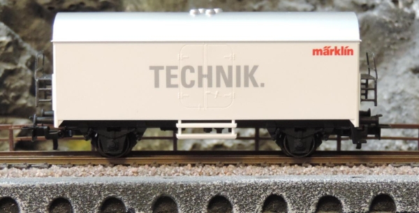 Märklin 4415.563 Kühlwagen - Sondermodell "Technology"