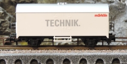 Märklin 4415.563 Kühlwagen - Sondermodell...