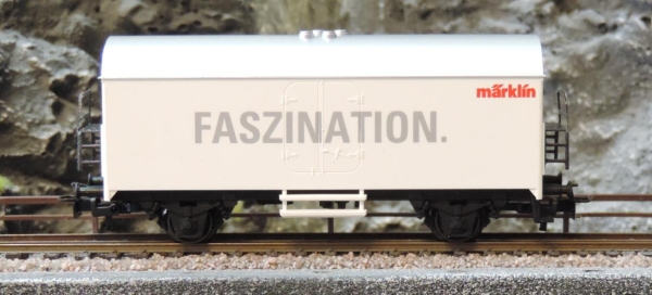 Märklin 4415.565 Kühlwagen - Sondermodell "Faszination"