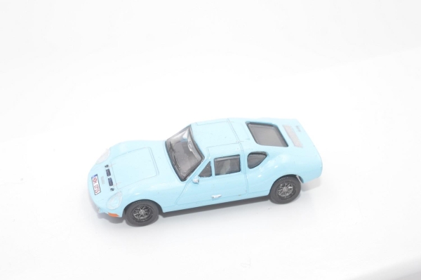 NPE 88050 Melkus RS 1000 - blau