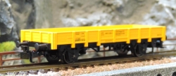 Märklin 04471 Niederbordwagen DB