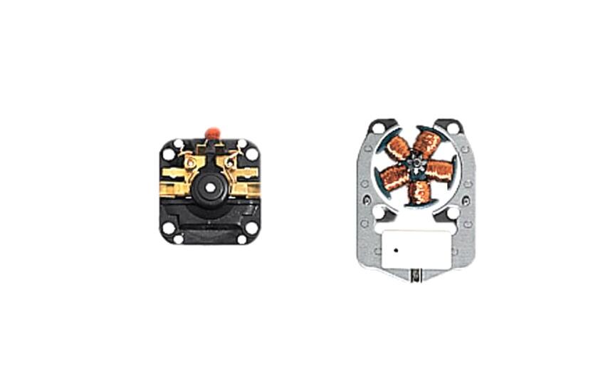 Märklin 060941 Hochleistungsmotor-Nachrüst-Set (60901)