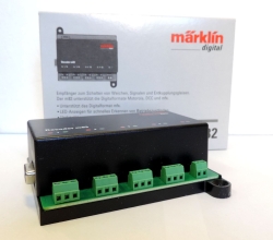 Märklin 060832 Decoder m 83 mfx-fähig