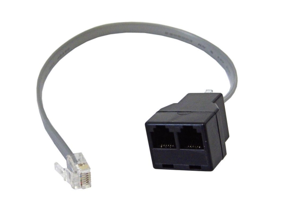 Piko 55018 Y-Kabel (1xStecker, 2xBuchse) für PIKO SmartController light