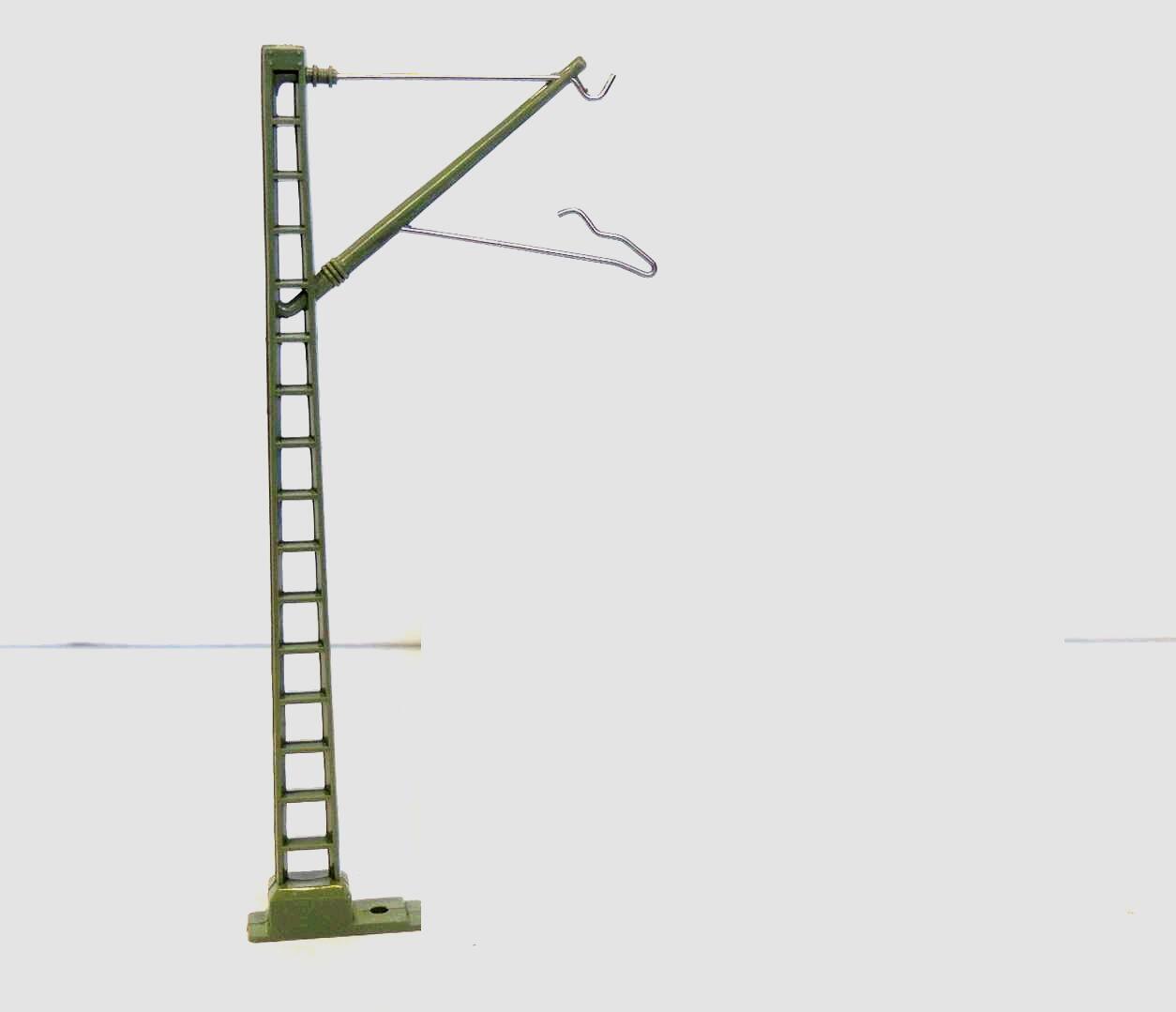 Märklin 7009-1 Oberleitungsmast - Mast für Fahrleitung