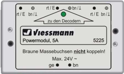 Viessmann 5225 5A Powermodul