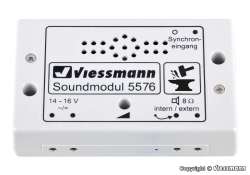 Viessmann 5576 Soundmodul Schmied