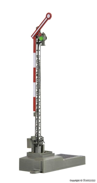 Viessmann 4470 N Digital Form-Hauptsignal, einflügelig