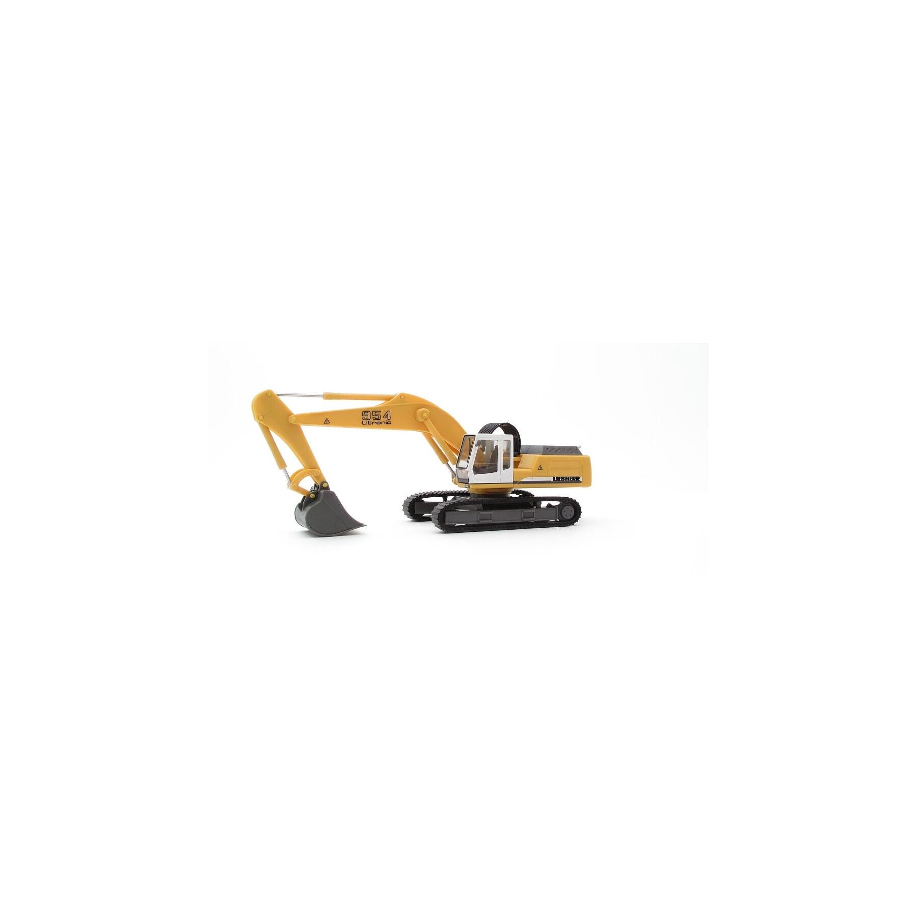 Herpa 148931 Liebherr Raupenbagger R954