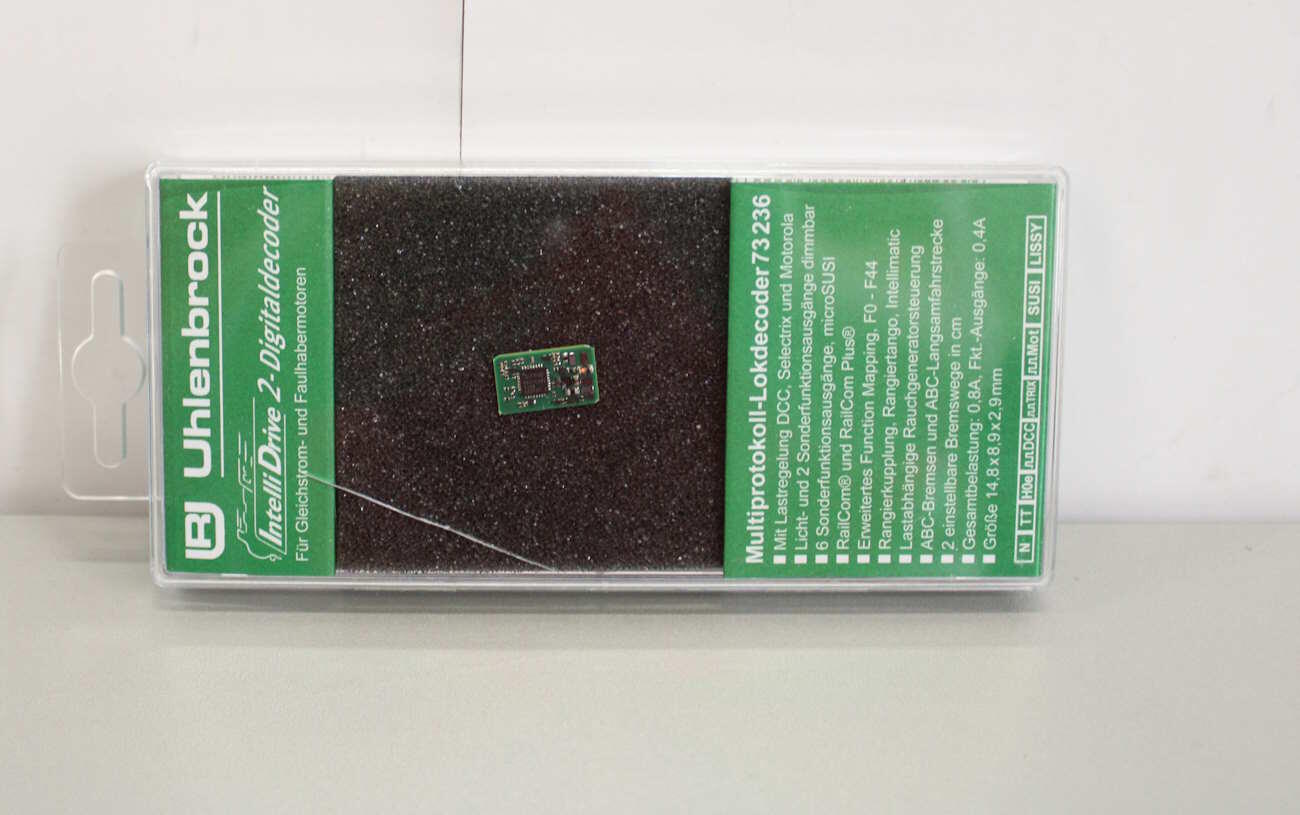 Tillig 66036 Decoder Next18