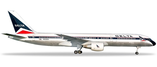 Herpa 532600 B757-200 Delta Air L. N608DA