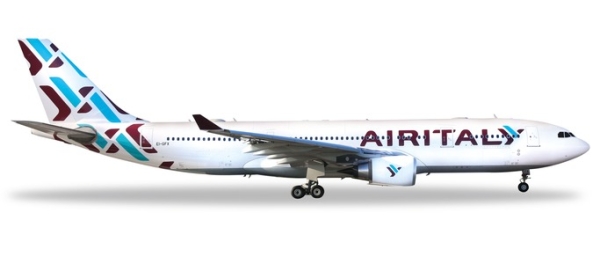 Herpa 532624 A330-200 Air Italy