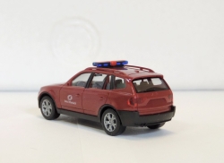 Herpa 033107 BMW X3 TM Feuerwehr