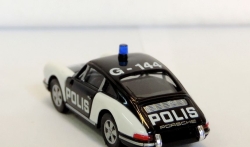 Herpa 044813  Porsche 911 ?66 "Polizei"