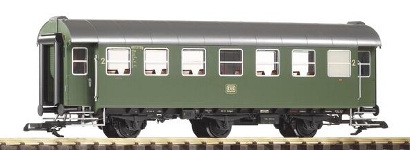 Piko 37600 Umbauwagen 2.Klasse DB