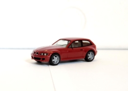 Herpa 024150-006 BMW Z3 M Coupe 4x