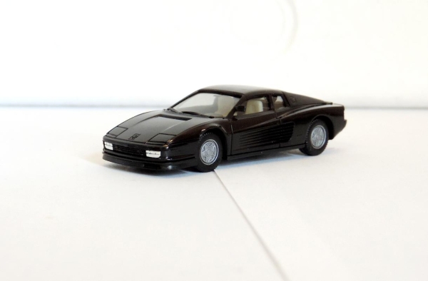 Herpa 025027 Ferrari Testarossa - Exklusive Modell