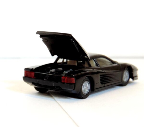 Herpa 025027 Ferrari Testarossa - Exklusive Modell