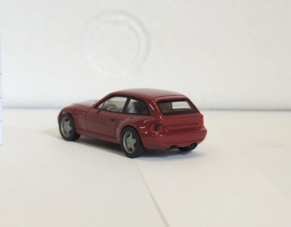 Herpa 022460-001 BMW 123 M Coupe