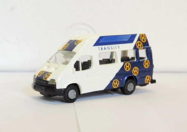 Busch 43783 Ford Transit Citybus Fulda