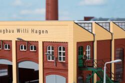 Auhagen 11451 Fahrzeugdepot