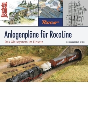 Roco 81390 Anlagenpläne für Roco Line
