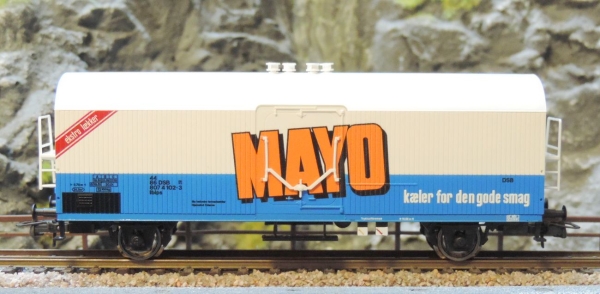 Roco 76710 Kühlwagen "Mayo" DSB